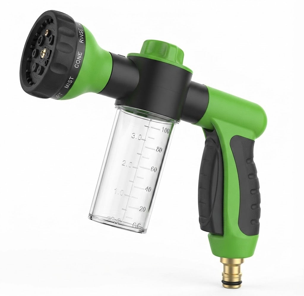 PetShine Hydro™ - Doccetta Smart con Serbatoio per la Cura di Cani e Gatti