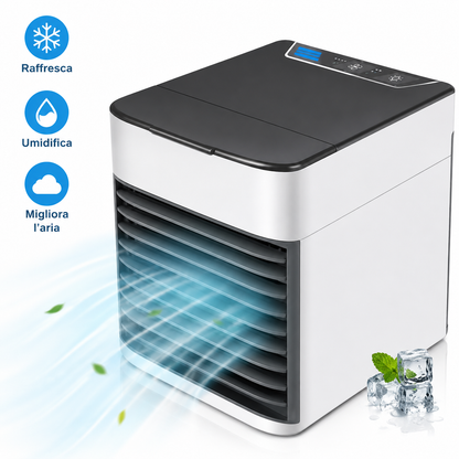 ArcticAir™ | Mini Condizionatore Portatile 3 in 1