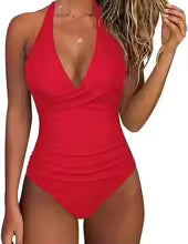 Nuovo Costume da Bagno Intero Monokini da Donna 2026