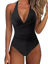 Nuovo Costume da Bagno Intero Monokini da Donna 2026