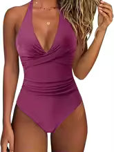 Nuovo Costume da Bagno Intero Monokini da Donna 2026