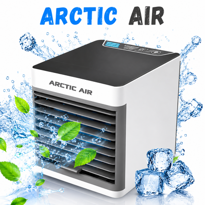 ArcticAir™ | Mini Condizionatore Portatile 3 in 1